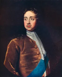 Charles Talbot, 1:e hertig av Shrewsbury 1660-1718, engelsk statsman, c1685. 1914