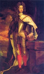 Tysk-romerska kejsaren Karl VI (1685-1740), som var ärkehertig Karl