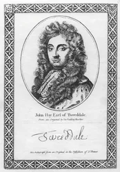 John Hay Earl of Tweeddale