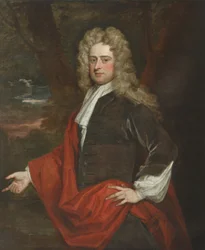 Joseph Addison, 1718