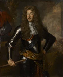 Kung Jakob II (1633-1701)