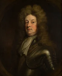 Porträtt av Francis Newport, ca 1:e earl av Bradford (1620-1708), ca 1663-1708 (olja på duk)