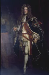 Porträtt av William Cavendish