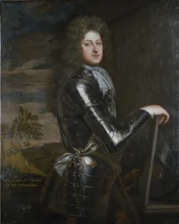 Porträtt av William Cavendish