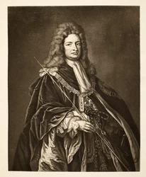 Robert Harley, Earl of Oxford, pub. 1902 (kollotyp)