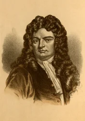 Sir Richard Steele, c1710, c1880.