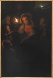 Den heliga familjen