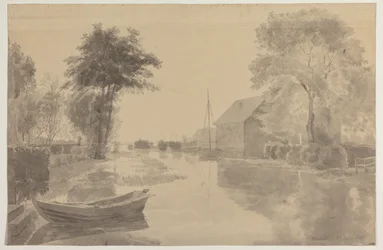 Mørumsåen nära Elleholm, Blekinge