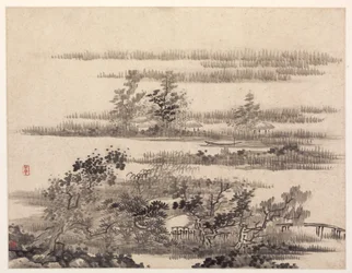 Sommar i vattenlandet, 1670-tal.