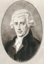 (Franz) Joseph Haydn, från Living Biographys of Great Composers
