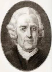 Emanuel Swedenborg, ur Levande biografier över religiösa ledare