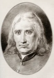 George Fox, ur Levande biografier över religiösa ledare
