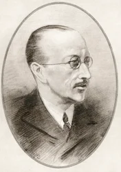 Igor Fyodorovich Stravinsky, från Living Biographys of Great Composers