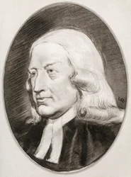 John Wesley, ur Levande biografier över religiösa ledare