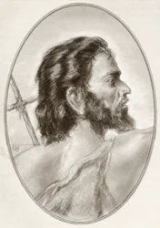 Johannes Döparen, från Levande biografier om religiösa ledare