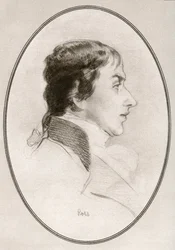 Joseph Mallord William Turner, från Living Biography of Great Painters