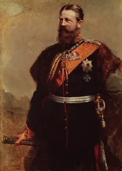 Friedrich III, 1800-talet