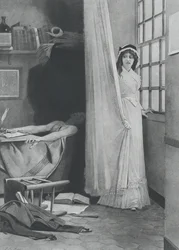 Charlotte Corday, 1890.