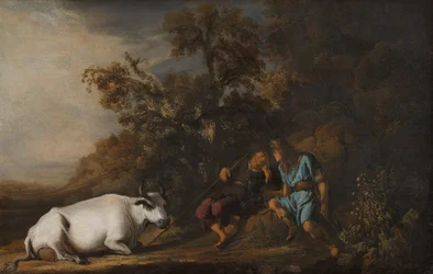 Mercury, Argus och Io