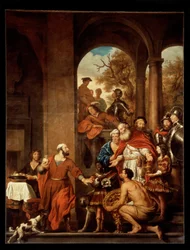 Den oförvitlige konsuln Marcus Curius Dentatus