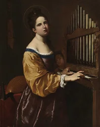 Sankta Cecilia, efter 1611.