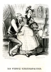 Den gamle ungkarlen