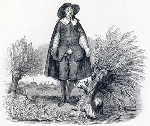 Barnet och läraren - Fabler av La Fontaine