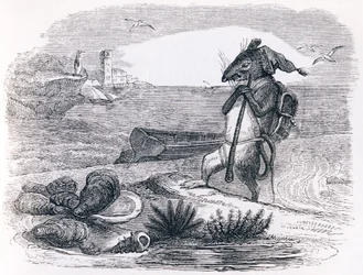Råttan och ostronet (Le rat et l