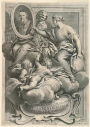 Bildens namn och smeknamn på påven Clement IX
