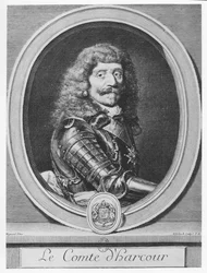 Henri de Lorraine, greve av Harcourt