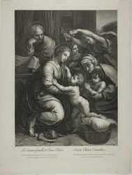 Jesu Kristi heliga familj