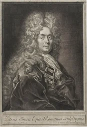 Pierre Simon, gravör