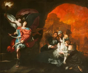Orfeus i helvetet, 1662.