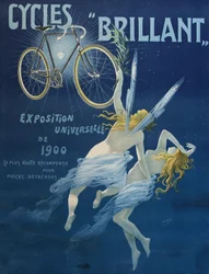 Brilliant Cycles - Universell utställning 1900, 1899-1900.