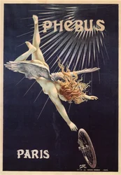 Phoebus Cycles, ca 1896