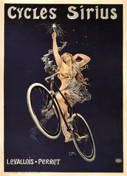 Cyklar Sirius, 1899