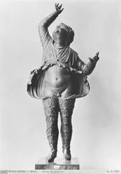 Attis, hellenistisk period (brons)
