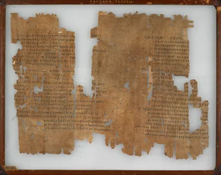 Papyrus 1532 (5), epitom av Livius, 3:e-4:e århundradet
