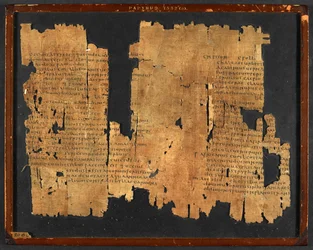 Papyrus Inv. Nr. 1532, 