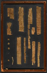 Papyrus Inv. Nr. 1532, 