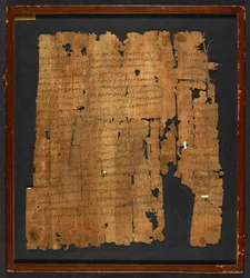 Papyrus Inv. Nr. 1532, 