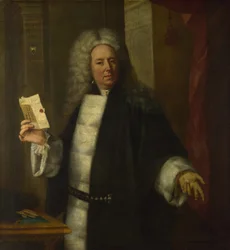 Porträtt av Antonio Correr, 1685