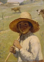 Herdepojke, 1909