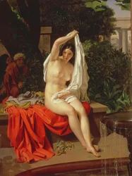 Susanna och de äldste, 1831