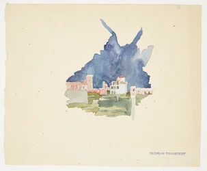 italienska byggnader