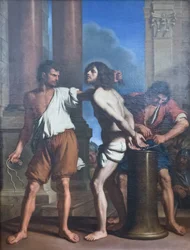 Kristi flagellation