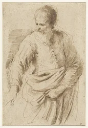 stående gubbe