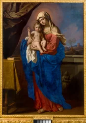Vår Fru av välsignelsen, 1651