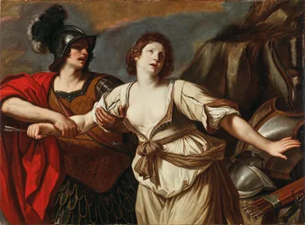 Rinaldo och Armida.
