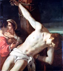 Sankt Sebastian, c1611-1666
